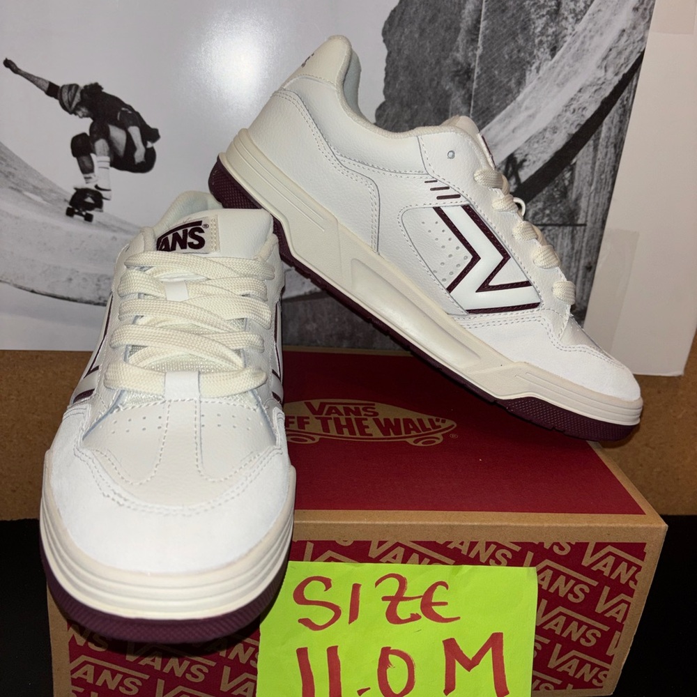 Vans Upland sz 11.0 Men’s